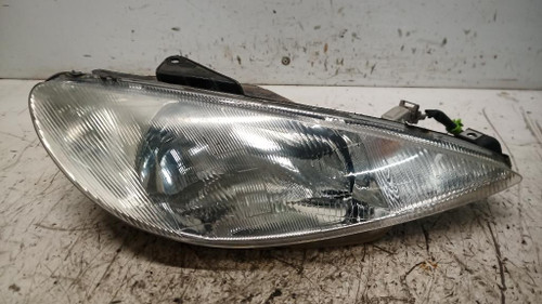 PEUGEOT 206 (1999) FANALERIA PROIETTORE ANT. DX. USATO Da 1998 A 2009 [[239852]]