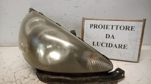 HONDA JAZZ «I» (2002) FANALERIA PROIETTORE ANT. DX. USATO Da 2001 A 2008 [[239426]]