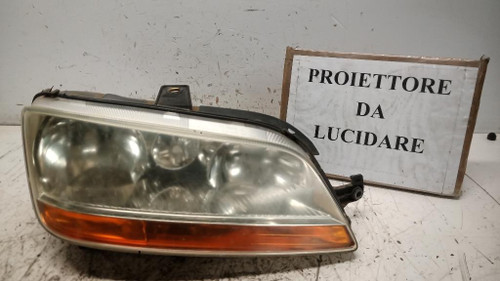 FIAT IDEA (2004) FANALERIA PROIETTORE ANT. DX. USATO Da 2003 A 2008 [[239383]]