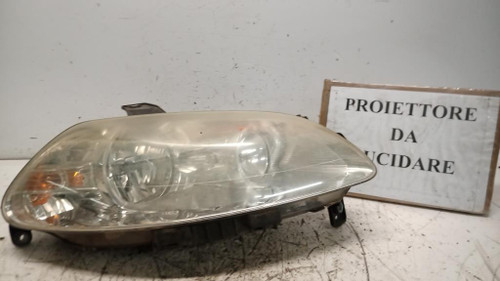 FIAT CROMA «II» (2007) FANALERIA PROIETTORE ANT. DX. USATO Da 2007 A 2011 [[238620]]