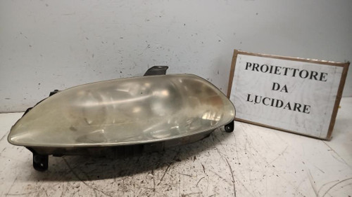 FIAT CROMA «II» (2007) FANALERIA PROIETTORE ANT. SX. USATO Da 2007 A 2011 [[238619]]