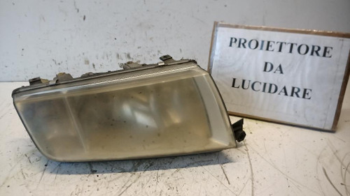 SKODA FABIA «6Y2» (2000) FANALERIA PROIETTORE ANT. DX. USATO Da 2003 A 2004 [[237325]]