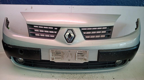 RENAULT MÉGANE «II» (2003) LAMIERATI ESTERNI PARAURTI ANT. USATO Da 2002 A 2008 [[230673]]