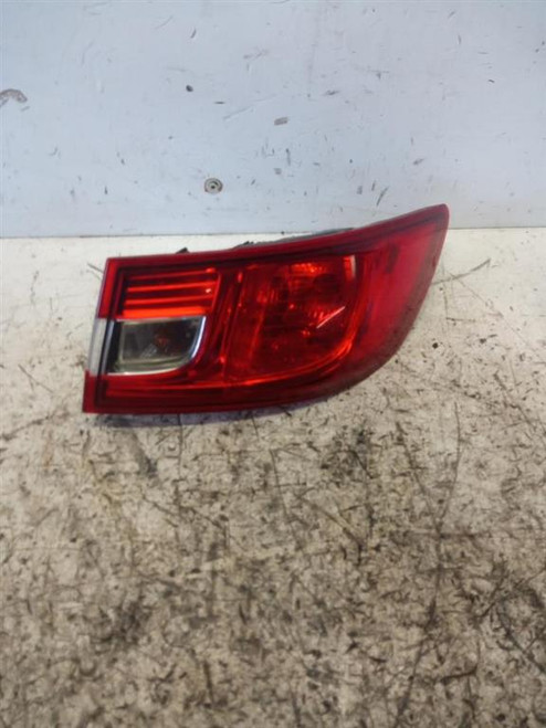 RENAULT CLIO «IV» (2013) FANALERIA FANALE EST. POST. DX. USATO Da 2012 A 2016 [[222654]]