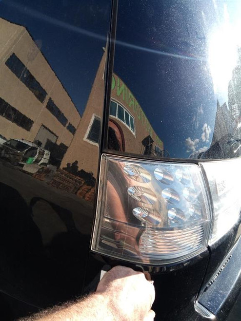 MITSUBISHI OUTLANDER «II» (2007) FANALERIA FANALE EST. POST. SX. USATO Da 2006 A 2010 [[218757]]