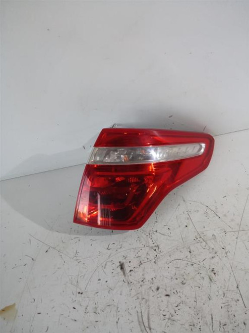 CITROEN C4 PICASSO «I» (2007) FANALERIA FANALE EST. POST. DX. USATO Da 2006 A 2013 [[217170]]