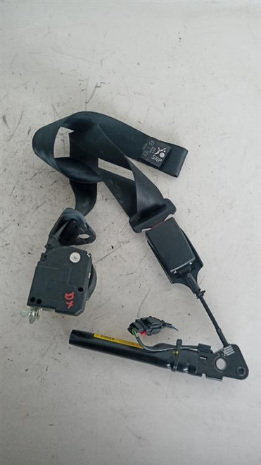 RENAULT TWINGO «II» (2008) SICUREZZA CINTURA DI SICUREZZA SEDILE ANT. DX. USATO Da 2007 A 2011 [[211951]]