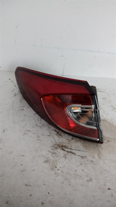 RENAULT MÉGANE «III» SW (2012) FANALERIA FANALE EST. POST. SX. USATO Da 2013 A 2013 [[91213]]