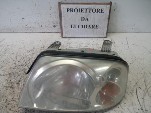 HYUNDAI ATOS PRIME «II» (2005) FANALERIA PROIETTORE ANT. SX. USATO Da 2005 A 2008 [[240768]]