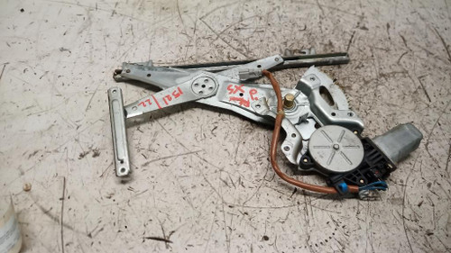 HONDA HR-V «I» (1999) LAMIERATI ESTERNI ALZACRISTALLO PORTA POST. SX. USATO Da 1999 A 2005 [[239114]]