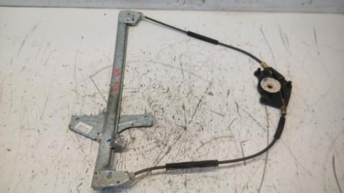 PEUGEOT 307 «I» (2001) CRISTALLI ALZACRISTALLO PORTA ANT. SX. USATO Da 2001 A 2005 [[237965]]