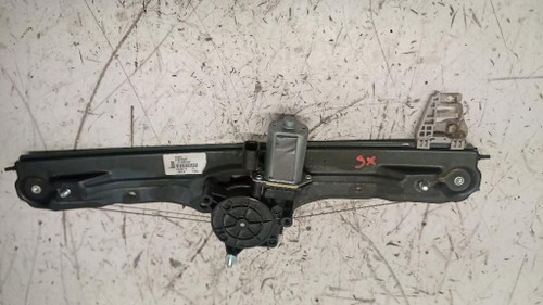 LANCIA YPSILON «III» (2015) CRISTALLI ALZACRISTALLO PORTA ANT. SX. USATO Da 2015 A 2021 [[237554]]