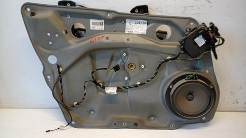 MERCEDES CLASSE A «W169» (2005) LAMIERATI ESTERNI ALZACRISTALLO PORTA ANT. SX. USATO Da 2004 A 2008 [[235366]]