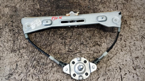 FIAT PANDA «II» (2011) CRISTALLI ALZACRISTALLO PORTA POST. DX. USATO Da 2010 A 2011 [[235255]]