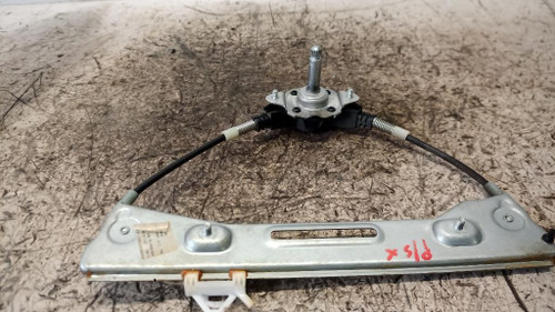 FIAT PANDA «II» (2011) CRISTALLI ALZACRISTALLO PORTA POST. SX. USATO Da 2010 A 2011 [[235254]]