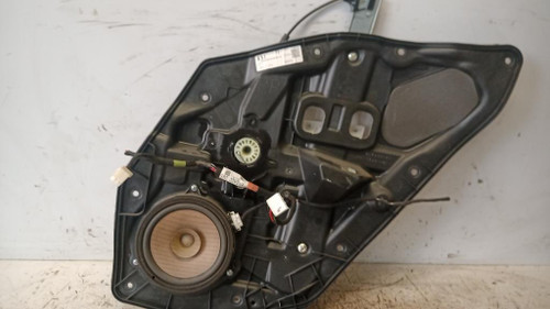 MAZDA 2 «II» (2008) CRISTALLI ALZACRISTALLO PORTA POST. DX. USATO Da 2007 A 2010 [[234079]]