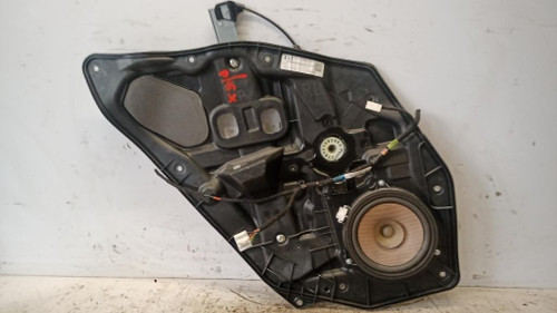 MAZDA 2 «II» (2008) CRISTALLI ALZACRISTALLO PORTA POST. SX. USATO Da 2007 A 2010 [[234078]]