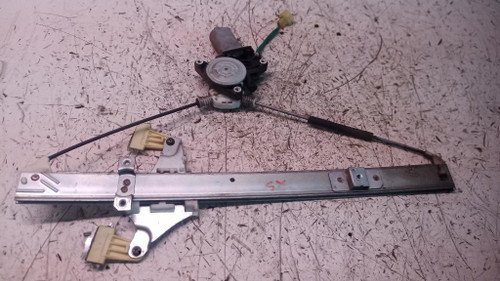 SUZUKI WAGON R «I» (1998) CRISTALLI ALZACRISTALLO PORTA ANT. SX. USATO Da 1997 A 2000 [[233775]]