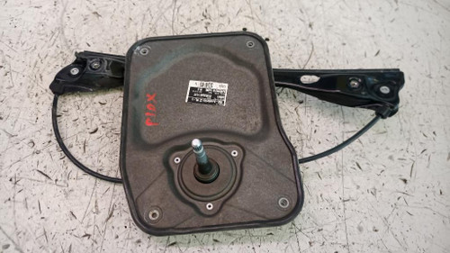 SKODA FABIA «542» (2007) CRISTALLI ALZACRISTALLO PORTA POST. DX. USATO Da 2007 A 2010 [[233191]]