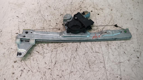 PEUGEOT 308 «I» (2008) CRISTALLI ALZACRISTALLO PORTA ANT. SX. USATO Da 2007 A 2011 [[232726]]