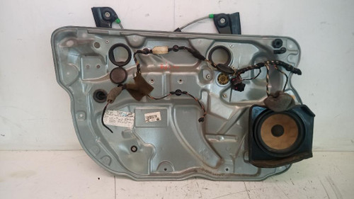 VOLKSWAGEN POLO «V» (2006) CRISTALLI ALZACRISTALLO PORTA ANT. SX. USATO Da 2005 A 2010 [[232299]]