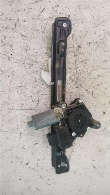 FORD FOCUS «II» (2005) CRISTALLI ALZACRISTALLO PORTA POST. SX. USATO Da 2004 A 2007 [[232287]]