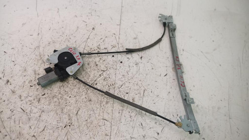 RENAULT CLIO «III» (2006) CRISTALLI ALZACRISTALLO PORTA ANT. SX. USATO Da 2005 in poi [[231823]]