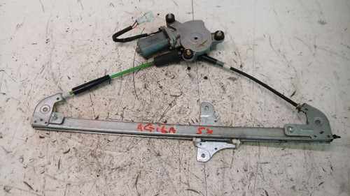 OPEL AGILA «A» (2000) LAMIERATI ESTERNI ALZACRISTALLO PORTA ANT. SX. USATO Da 2000 A 2004 [[231561]]