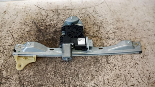 SMART FORFOUR «453» (2015) CRISTALLI ALZACRISTALLO PORTA ANT. SX. USATO Da 2014 in poi [[231486]]