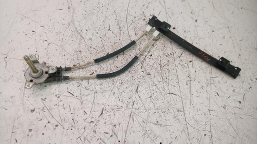 ALFA ROMEO 147 «II» (2005) LAMIERATI ESTERNI ALZACRISTALLO PORTA POST. SX. USATO Da 2005 A 2010 [[231366]]