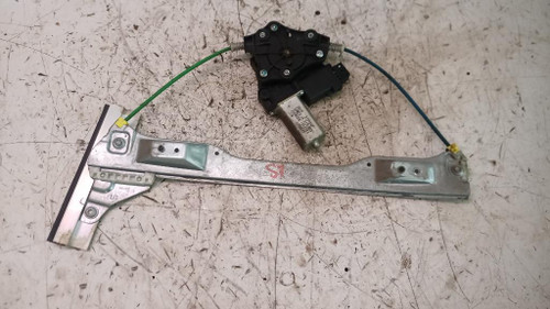 OPEL CORSA «D» (2007) CRISTALLI ALZACRISTALLO PORTA ANT. SX. USATO Da 2006 A 2010 [[231335]]