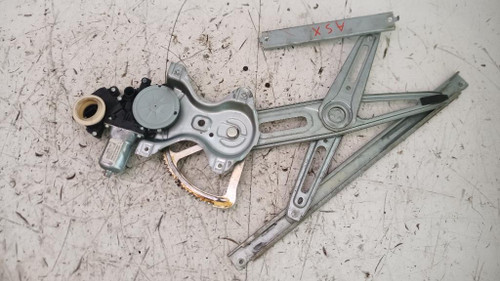 TOYOTA YARIS (FRANCE ) «II» (2006) CRISTALLI ALZACRISTALLO PORTA ANT. SX. USATO Da 2005 A 2009 [[231265]]