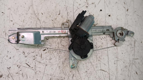 RENAULT MÉGANE «II» (2003) LAMIERATI ESTERNI ALZACRISTALLO PORTA POST. DX. USATO Da 2002 A 2008 [[230680]]