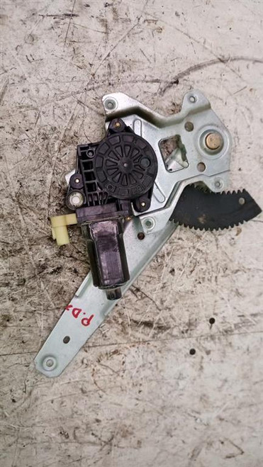 HYUNDAI GETZ «I» (2002) LAMIERATI ESTERNI ALZACRISTALLO PORTA POST. DX. USATO Da 2003 A 2005 [[229639]]