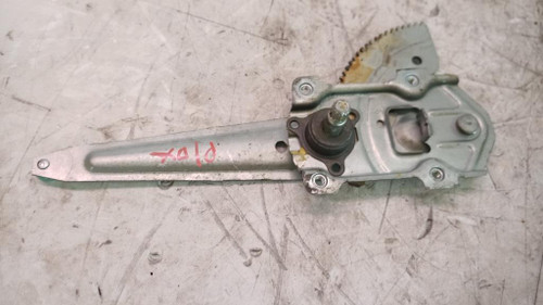 SUZUKI IGNIS «II» (2003) LAMIERATI ESTERNI ALZACRISTALLO PORTA POST. DX. USATO Da 2003 in poi [[228987]]