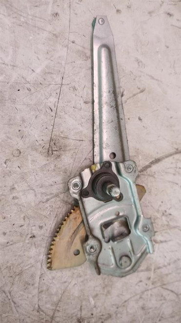 SUZUKI IGNIS «II» (2003) LAMIERATI ESTERNI ALZACRISTALLO PORTA POST. SX. USATO Da 2003 in poi [[228986]]