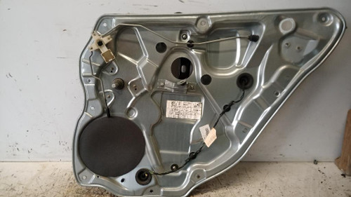 VOLKSWAGEN POLO «V» (2006) CRISTALLI ALZACRISTALLO PORTA POST. DX. USATO Da 2005 A 2010 [[228236]]