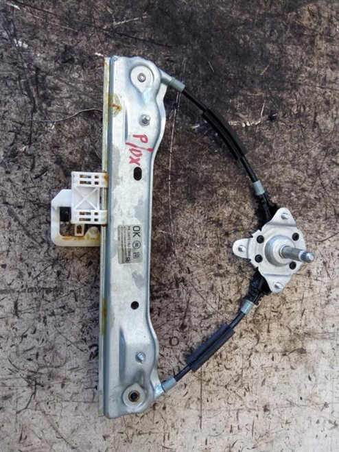 FIAT PANDA «III» (2012) CRISTALLI ALZACRISTALLO PORTA POST. DX. USATO Da 2020 in poi [[228106]]