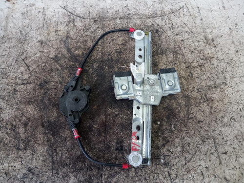 FORD FIESTA «VI» (2008) LAMIERATI ESTERNI ALZACRISTALLO PORTA POST. SX. USATO Da 2010 A 2012 [[227565]]