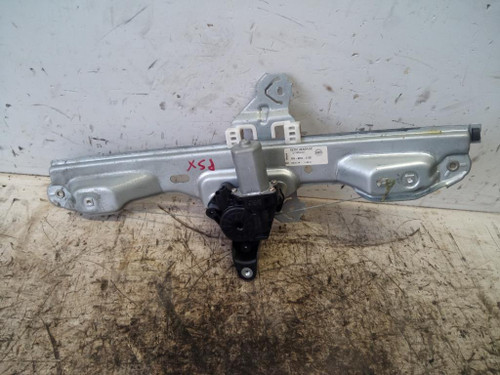 NISSAN QASHQAI «II» (2014) CRISTALLI ALZACRISTALLO PORTA POST. SX. USATO Da 2014 A 2017 [[226888]]