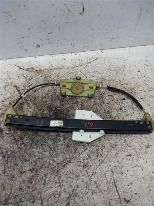 AUDI A6 «4F5» AVANT (2005) LAMIERATI ESTERNI ALZACRISTALLO PORTA POST. SX. USATO Da 2005 A 2008 [[223853]]