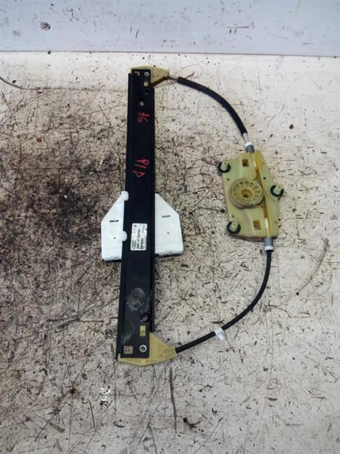 AUDI A6 «4F5» AVANT (2005) CRISTALLI ALZACRISTALLO PORTA POST. DX. USATO Da 2005 A 2008 [[223821]]