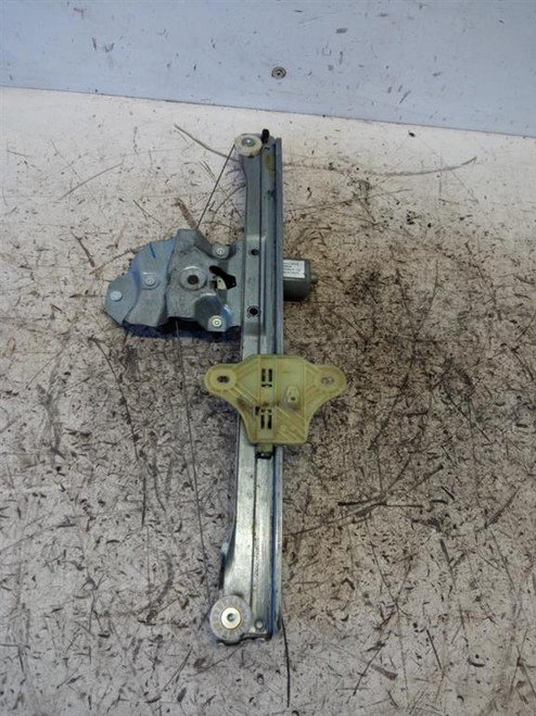 RENAULT CLIO «IV» (2013) CRISTALLI ALZACRISTALLO PORTA ANT. SX. USATO Da 2012 A 2016 [[222653]]