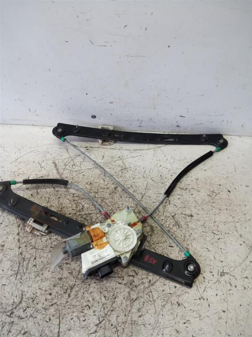 BMW X3 «E83» (2004) CRISTALLI ALZACRISTALLO PORTA ANT. SX. USATO Da 2005 in poi [[221157]]