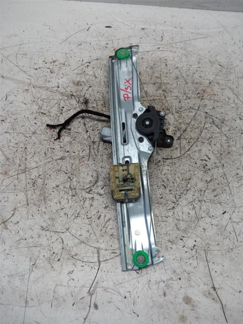 FIAT TIPO «II» (2016) CRISTALLI ALZACRISTALLO PORTA POST. SX. USATO Da 2015 A 2020 [[220063]]