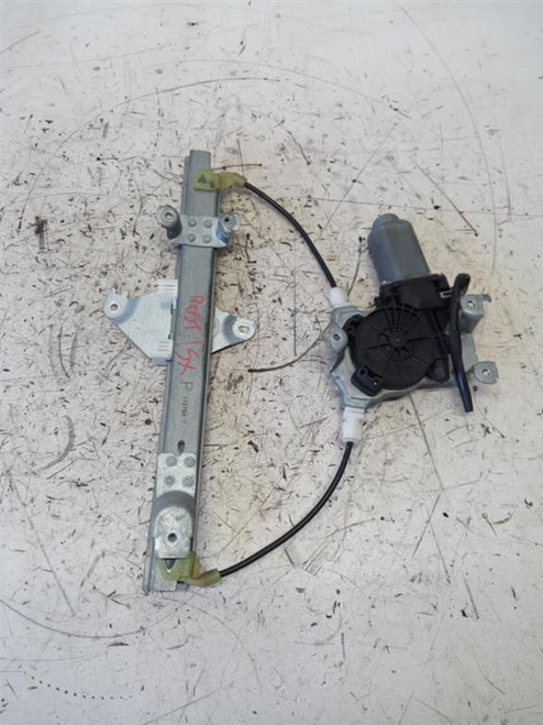 NISSAN QASHQAI «I» (2010) CRISTALLI ALZACRISTALLO PORTA POST. SX. USATO Da 2010 in poi [[218704]]