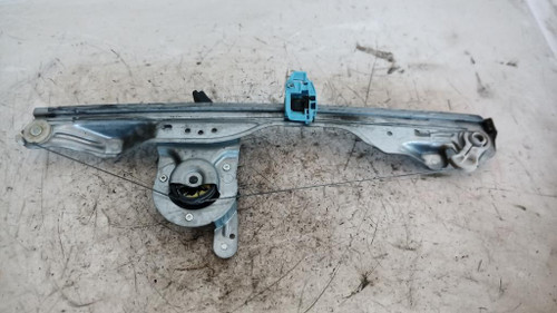 RENAULT MODUS (2005) CRISTALLI ALZACRISTALLO PORTA ANT. SX. USATO Da 2008 A 2013 [[215356]]