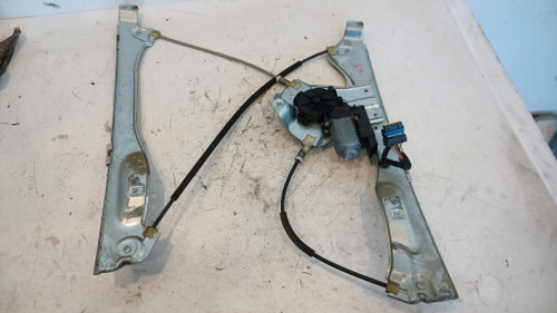 RENAULT CLIO «III» (2006) CRISTALLI ALZACRISTALLO PORTA ANT. SX. USATO Da 2006 in poi [[211620]]