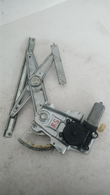 TOYOTA YARIS (FRANCE ) «I» (2002) CRISTALLI ALZACRISTALLO PORTA ANT. SX. USATO [[92130]]