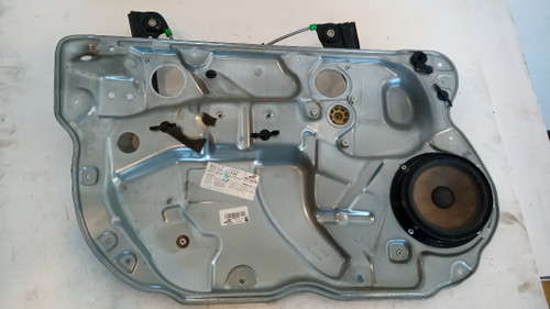 VOLKSWAGEN POLO «V» (2006) CRISTALLI ALZACRISTALLO PORTA ANT. SX. USATO [[91878]]